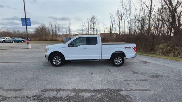 used 2020 Ford F-150 car, priced at $31,490