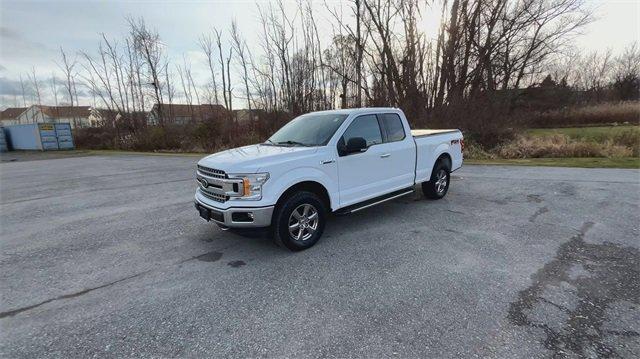 used 2020 Ford F-150 car, priced at $31,490