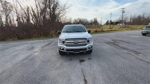 used 2020 Ford F-150 car, priced at $31,490