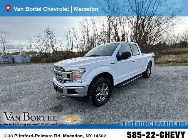 used 2020 Ford F-150 car, priced at $31,490