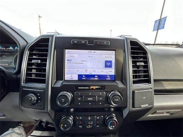 used 2020 Ford F-150 car, priced at $31,490