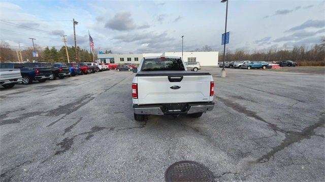 used 2020 Ford F-150 car, priced at $31,490