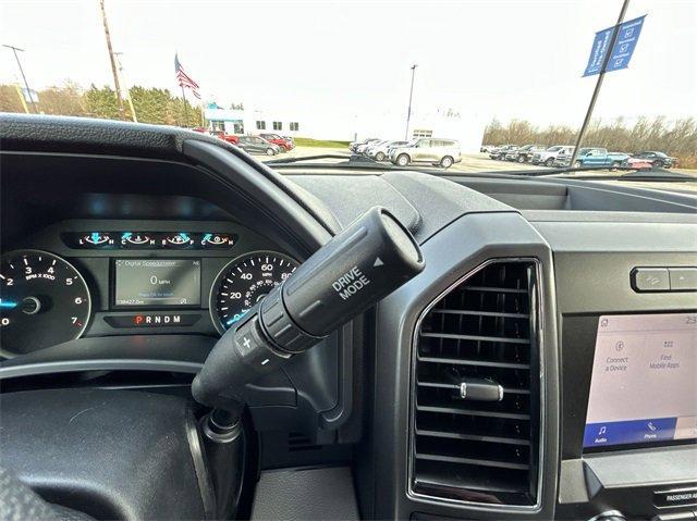 used 2020 Ford F-150 car, priced at $31,490