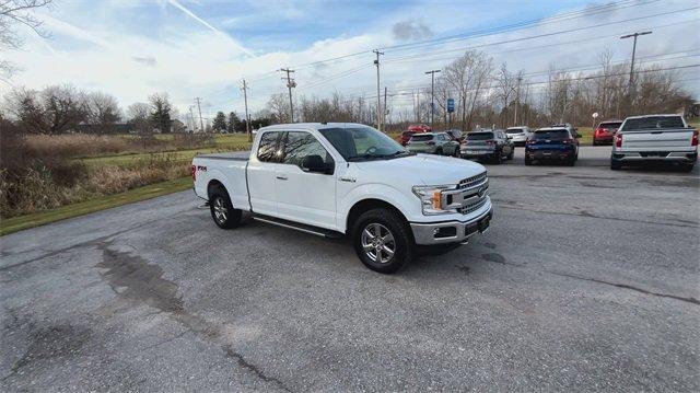 used 2020 Ford F-150 car, priced at $31,490