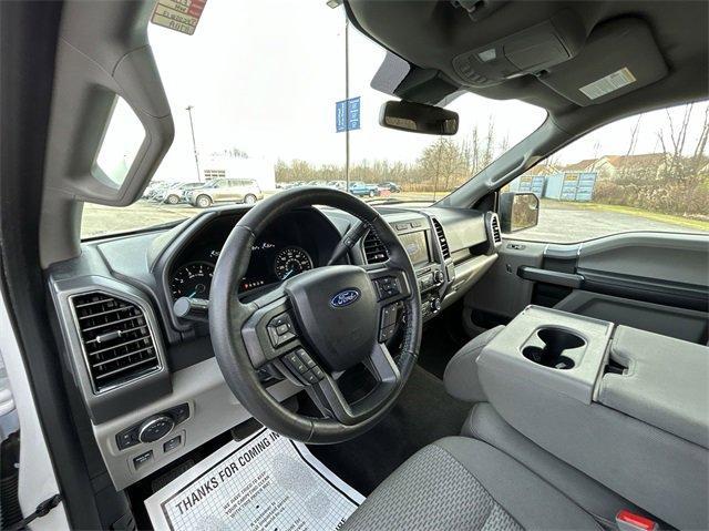 used 2020 Ford F-150 car, priced at $31,490