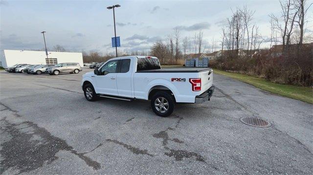 used 2020 Ford F-150 car, priced at $31,490