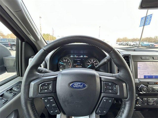 used 2020 Ford F-150 car, priced at $31,490