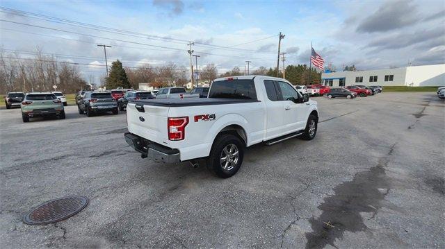 used 2020 Ford F-150 car, priced at $31,490