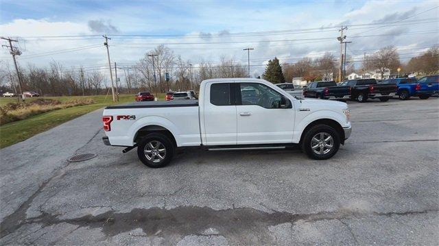 used 2020 Ford F-150 car, priced at $31,490