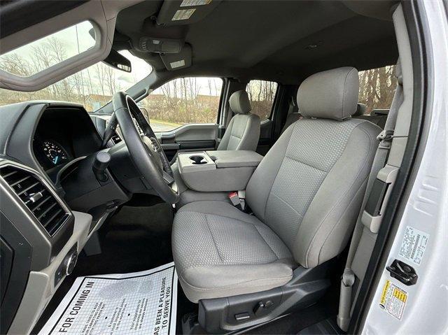 used 2020 Ford F-150 car, priced at $31,490