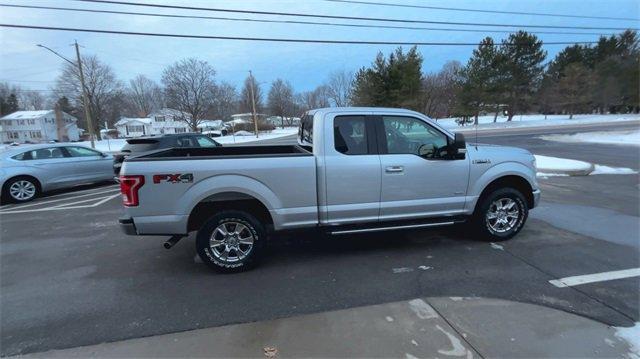 used 2017 Ford F-150 car, priced at $25,990