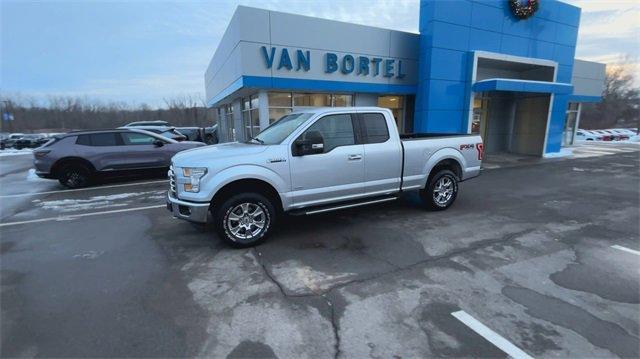 used 2017 Ford F-150 car, priced at $25,990