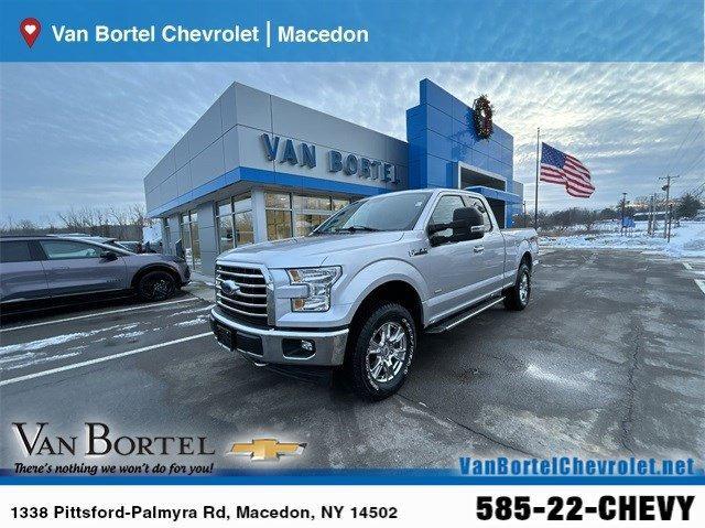 used 2017 Ford F-150 car, priced at $25,990