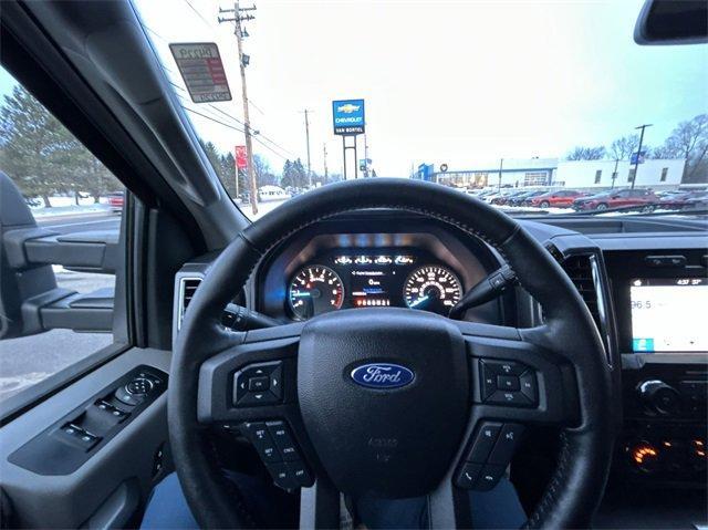 used 2017 Ford F-150 car, priced at $25,990