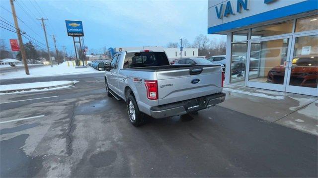 used 2017 Ford F-150 car, priced at $25,990