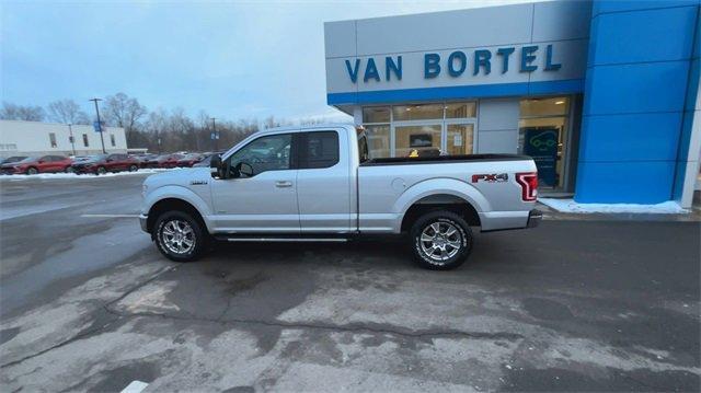 used 2017 Ford F-150 car, priced at $25,990