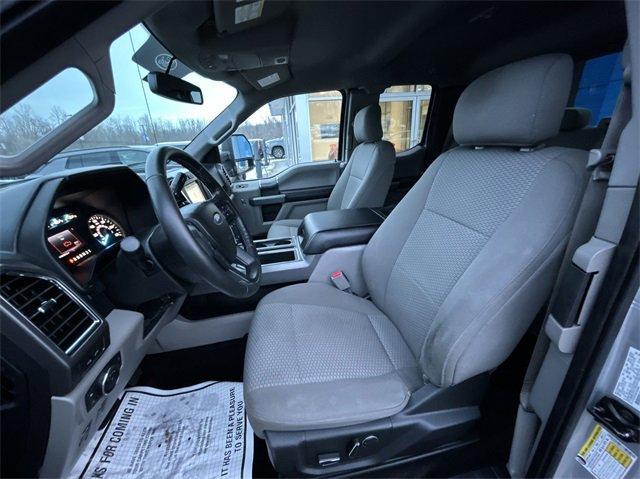 used 2017 Ford F-150 car, priced at $25,990