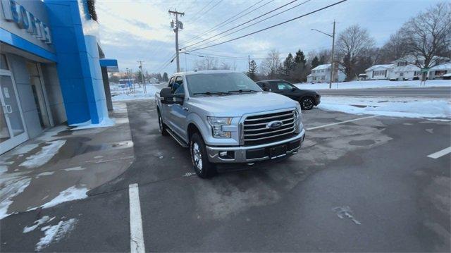 used 2017 Ford F-150 car, priced at $25,990