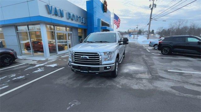 used 2017 Ford F-150 car, priced at $25,990