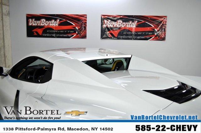 new 2024 Chevrolet Corvette car, priced at $86,207