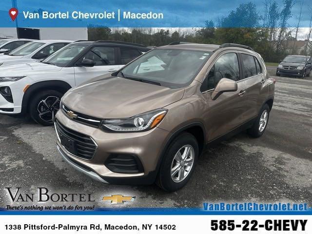 used 2018 Chevrolet Trax car, priced at $14,490