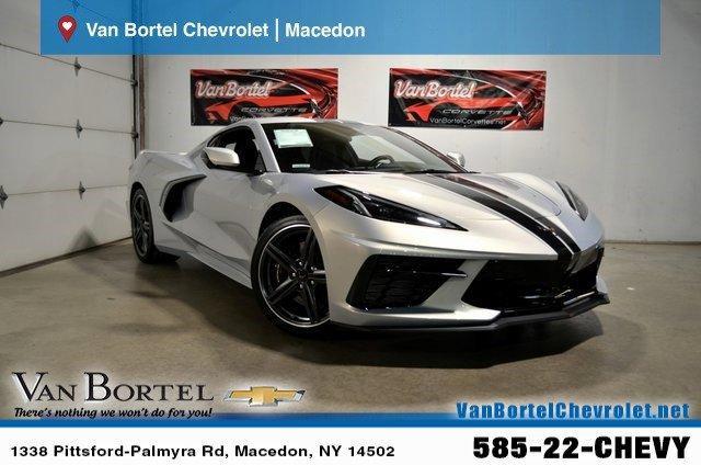 used 2023 Chevrolet Corvette car, priced at $74,995