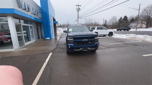 used 2018 Chevrolet Silverado 1500 car, priced at $28,990