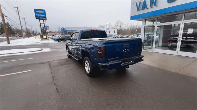 used 2018 Chevrolet Silverado 1500 car, priced at $28,990