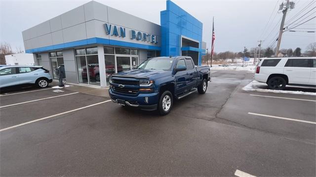 used 2018 Chevrolet Silverado 1500 car, priced at $28,990