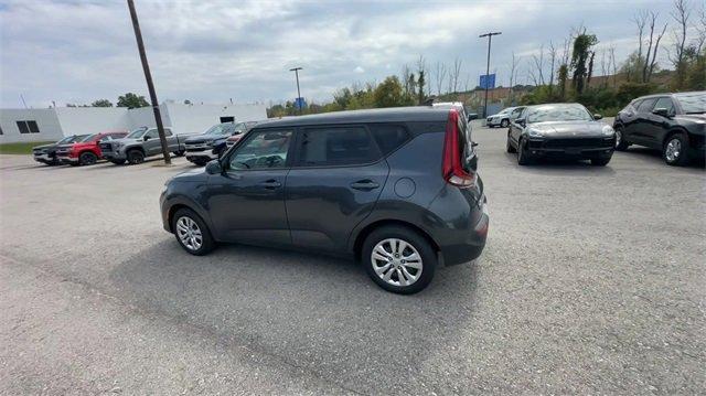 used 2021 Kia Soul car, priced at $12,490