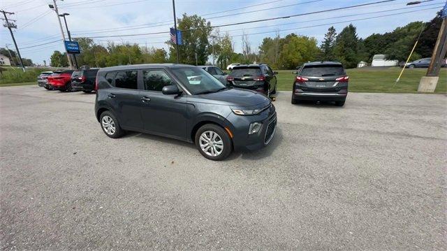 used 2021 Kia Soul car, priced at $12,490