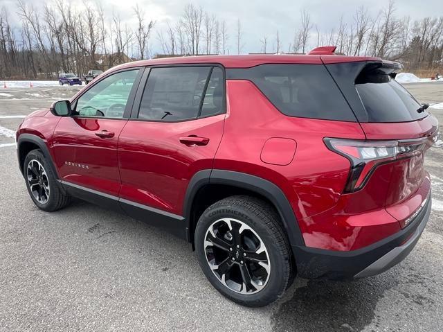 new 2025 Chevrolet Equinox car, priced at $33,090