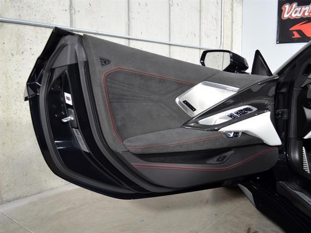 used 2023 Chevrolet Corvette car, priced at $153,995