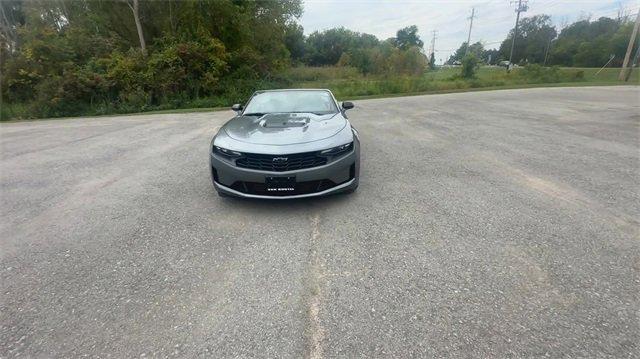 used 2022 Chevrolet Camaro car, priced at $37,990