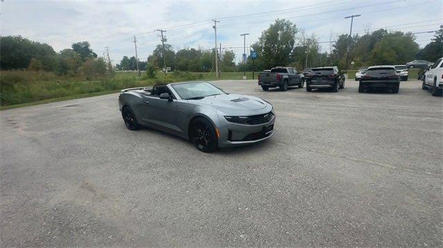 used 2022 Chevrolet Camaro car, priced at $37,990