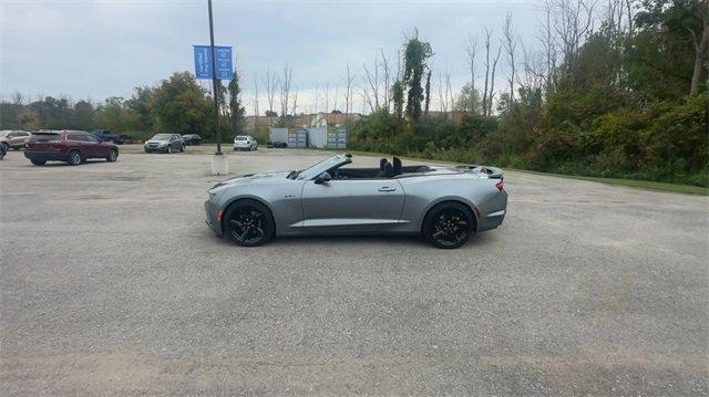 used 2022 Chevrolet Camaro car, priced at $37,990