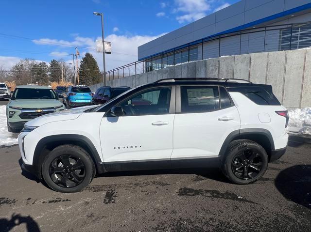 new 2025 Chevrolet Equinox car, priced at $34,715