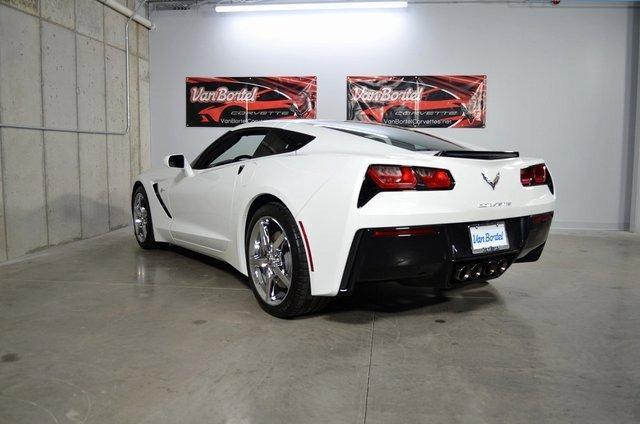 used 2015 Chevrolet Corvette car, priced at $44,995