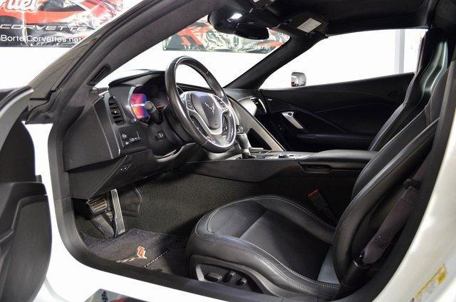 used 2015 Chevrolet Corvette car, priced at $46,995