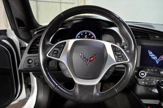 used 2015 Chevrolet Corvette car, priced at $46,995