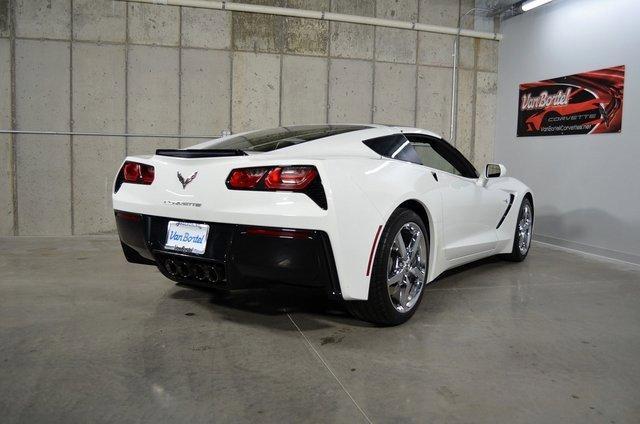 used 2015 Chevrolet Corvette car, priced at $46,995