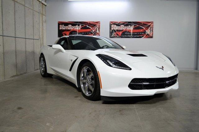 used 2015 Chevrolet Corvette car, priced at $44,995