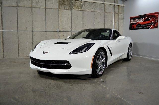 used 2015 Chevrolet Corvette car, priced at $46,995