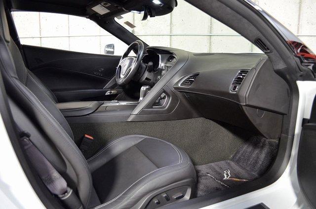 used 2015 Chevrolet Corvette car, priced at $46,995