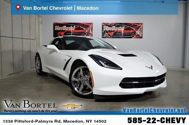 used 2015 Chevrolet Corvette car, priced at $44,995