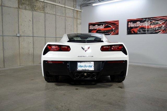 used 2015 Chevrolet Corvette car, priced at $44,995