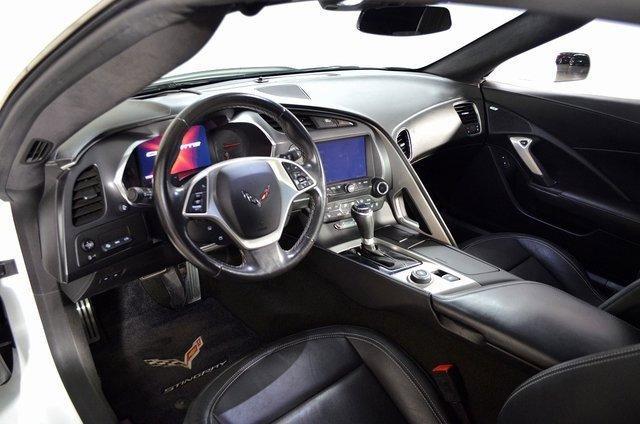 used 2015 Chevrolet Corvette car, priced at $44,995