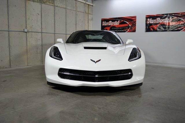 used 2015 Chevrolet Corvette car, priced at $46,995