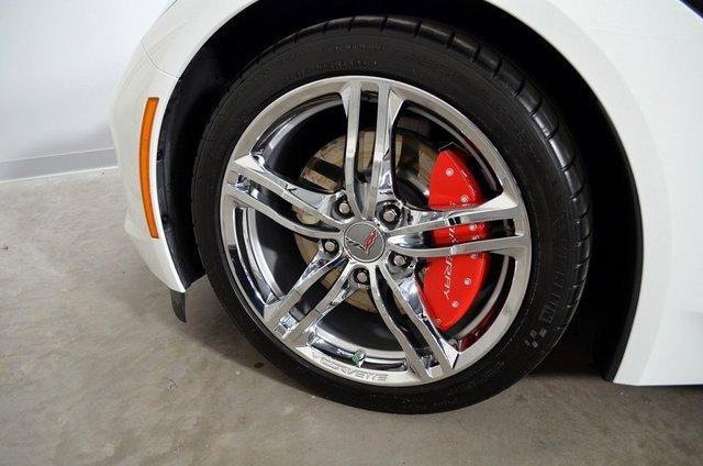 used 2017 Chevrolet Corvette car, priced at $51,995