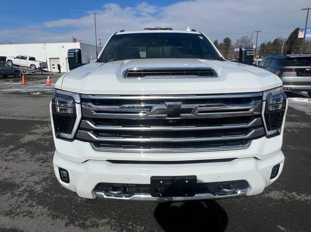 new 2025 Chevrolet Silverado 2500 car, priced at $90,865